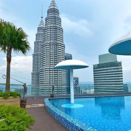 كوالالمبور Sky Suites At Klcc By Like Home المظهر الخارجي الصورة