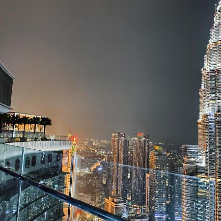 كوالالمبور Sky Suites At Klcc By Like Home المظهر الخارجي الصورة