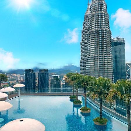 كوالالمبور Sky Suites At Klcc By Like Home المظهر الخارجي الصورة