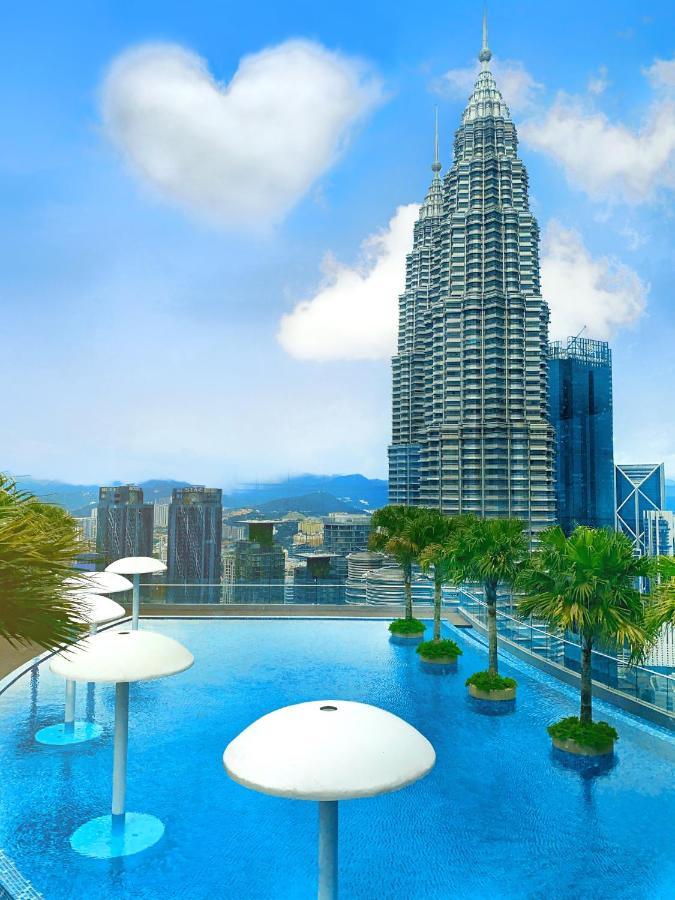 كوالالمبور Sky Suites At Klcc By Like Home المظهر الخارجي الصورة