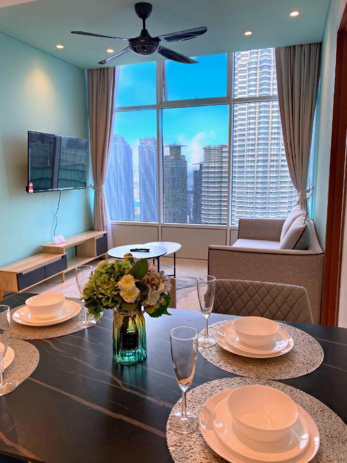 كوالالمبور Sky Suites At Klcc By Like Home المظهر الخارجي الصورة