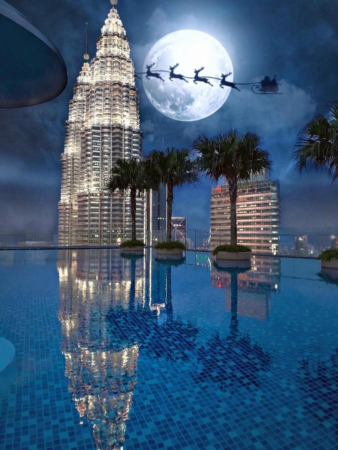 كوالالمبور Sky Suites At Klcc By Like Home المظهر الخارجي الصورة