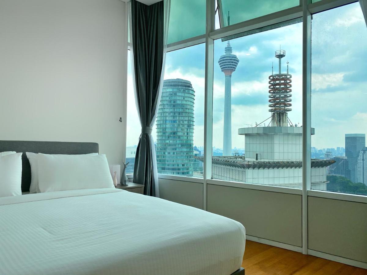 كوالالمبور Sky Suites At Klcc By Like Home المظهر الخارجي الصورة