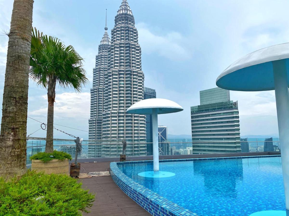 كوالالمبور Sky Suites At Klcc By Like Home المظهر الخارجي الصورة