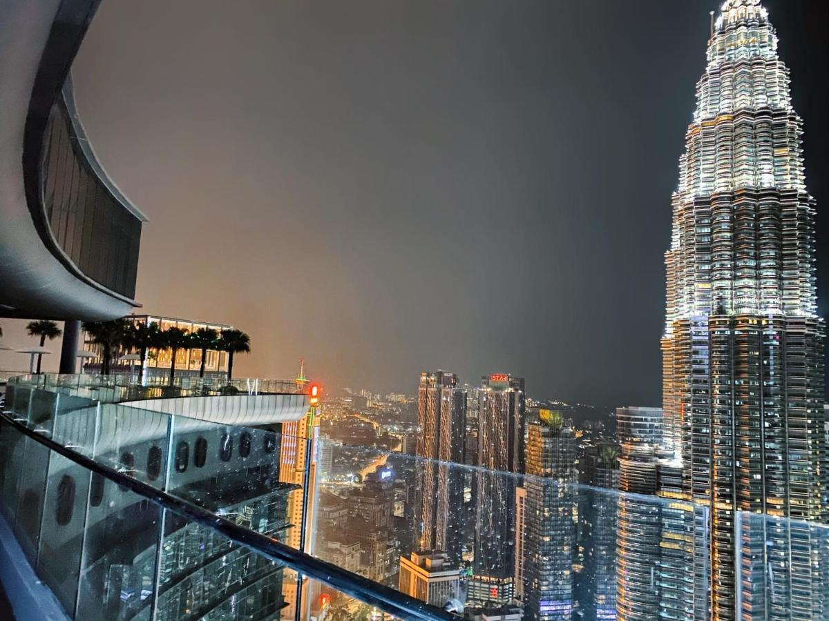 كوالالمبور Sky Suites At Klcc By Like Home المظهر الخارجي الصورة