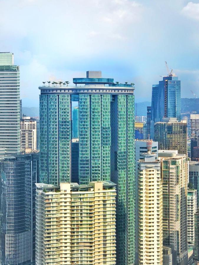 كوالالمبور Sky Suites At Klcc By Like Home المظهر الخارجي الصورة