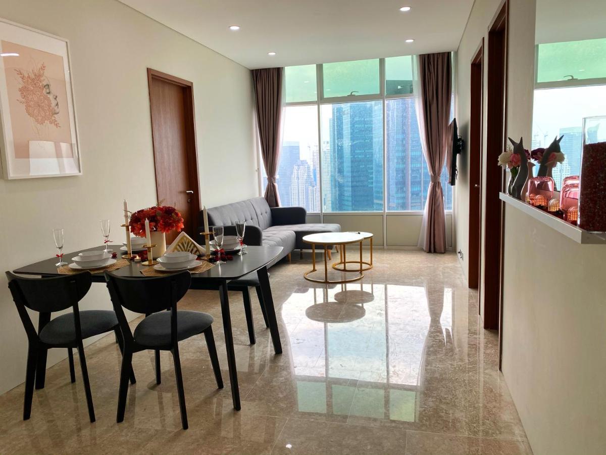 كوالالمبور Sky Suites At Klcc By Like Home المظهر الخارجي الصورة