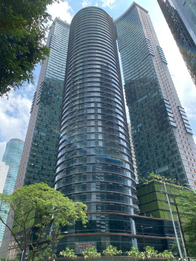 كوالالمبور Sky Suites At Klcc By Like Home المظهر الخارجي الصورة