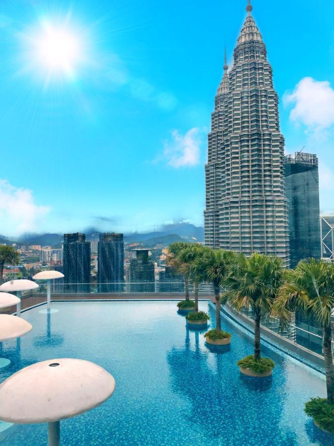 كوالالمبور Sky Suites At Klcc By Like Home المظهر الخارجي الصورة