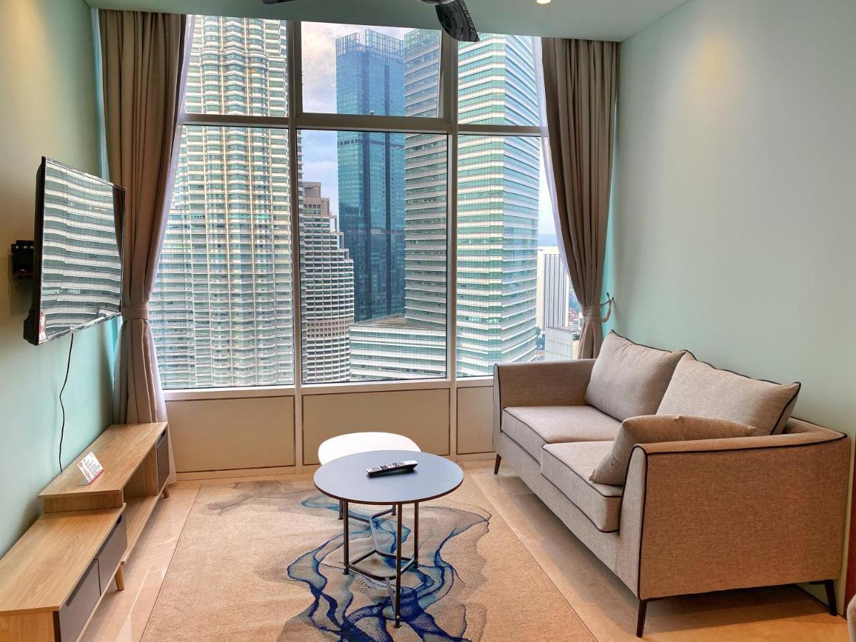 كوالالمبور Sky Suites At Klcc By Like Home المظهر الخارجي الصورة