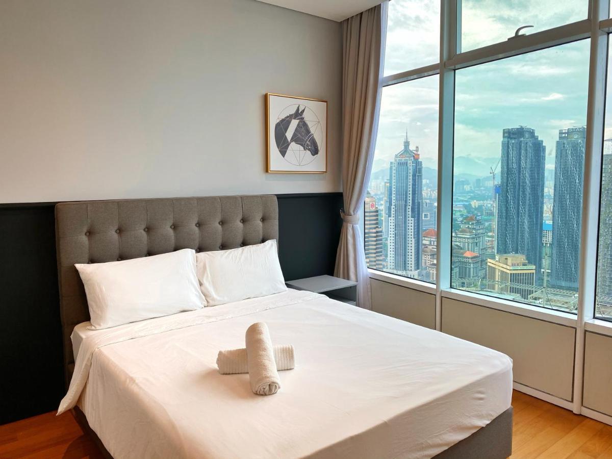 كوالالمبور Sky Suites At Klcc By Like Home المظهر الخارجي الصورة