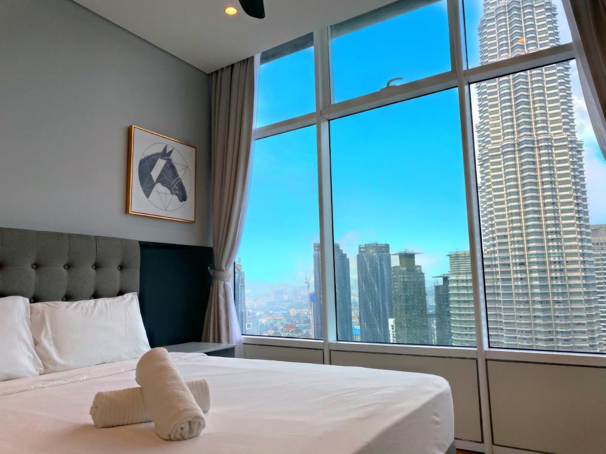 كوالالمبور Sky Suites At Klcc By Like Home المظهر الخارجي الصورة