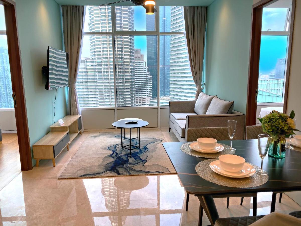 كوالالمبور Sky Suites At Klcc By Like Home المظهر الخارجي الصورة