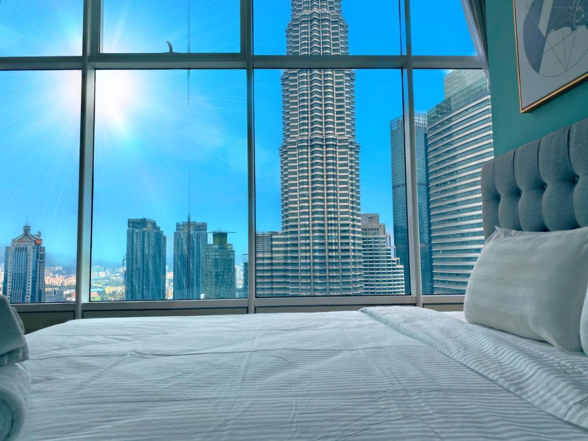 كوالالمبور Sky Suites At Klcc By Like Home المظهر الخارجي الصورة