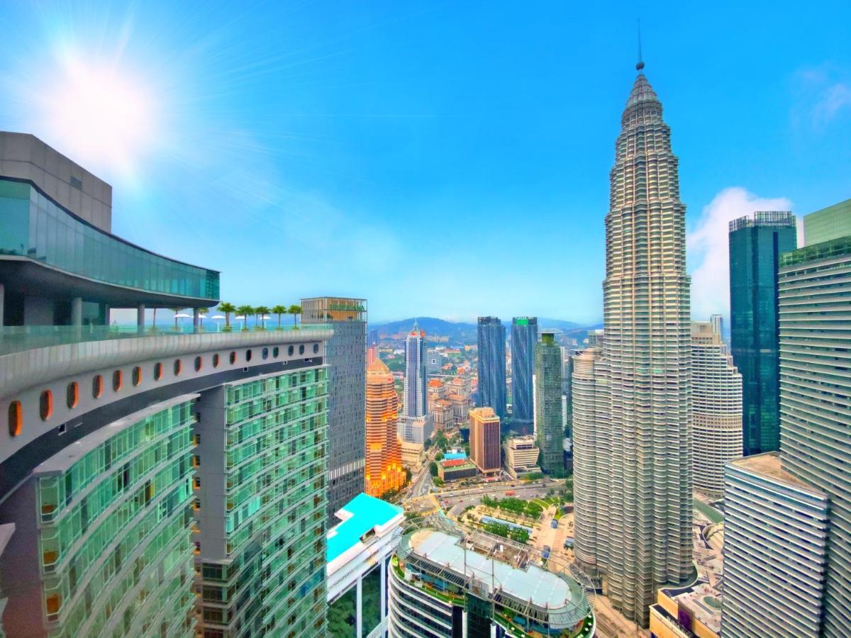 كوالالمبور Sky Suites At Klcc By Like Home المظهر الخارجي الصورة