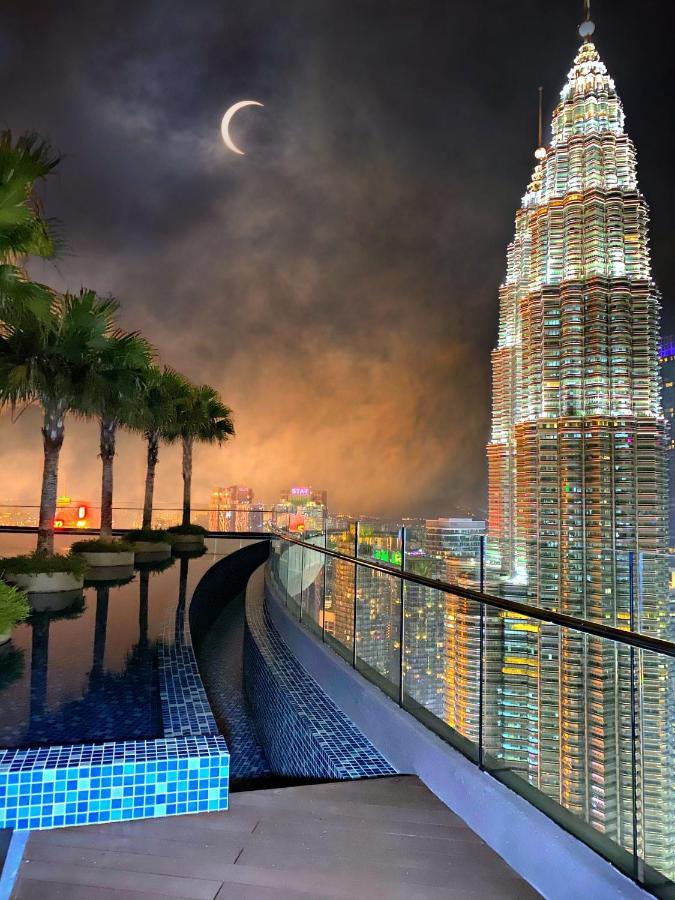 كوالالمبور Sky Suites At Klcc By Like Home المظهر الخارجي الصورة